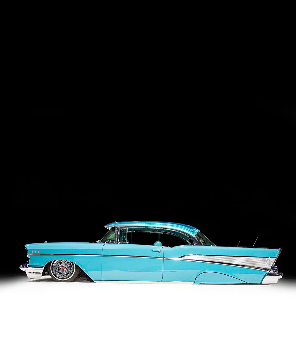 The Ultimate Lowrider Build by Tovar Restorations - Lowrider Syndicate