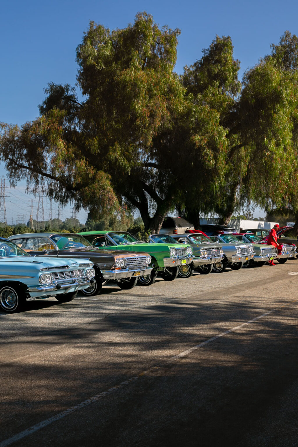 Low Rider Club Professionals 50th Anniversary: Lowriding Legends Celebrate Big ...
